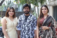 One Four Movie Trailer Launch Photos